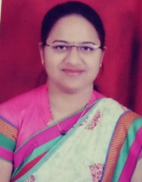 Mrs. Komal Rahul Pardeshi